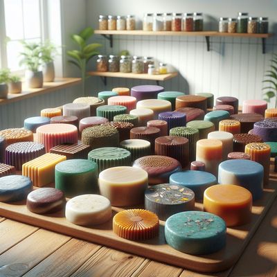 Hair Conditioning Bars