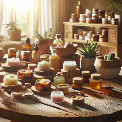 Soothing Skin Salves
