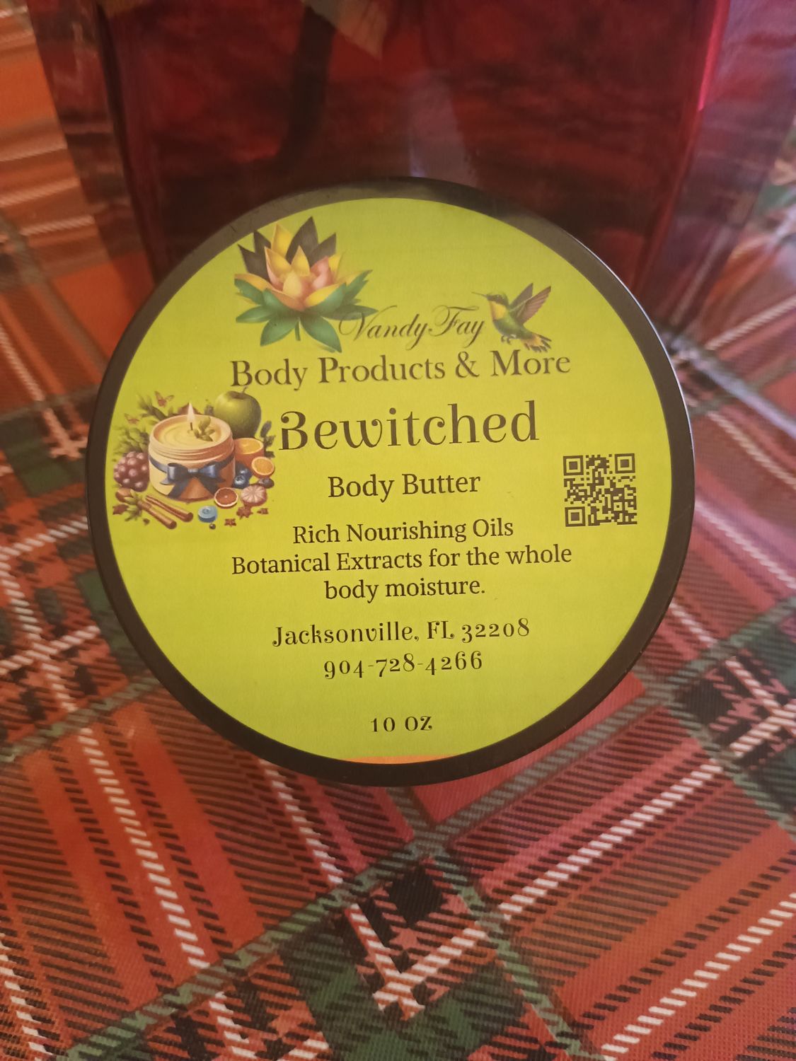 Bewitched Body Butter