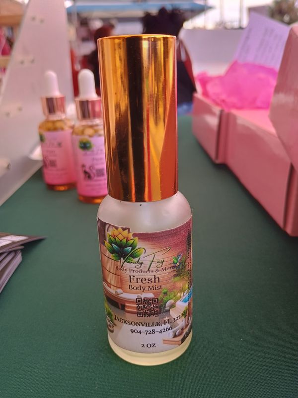 Fresh 2 oz Body Mist