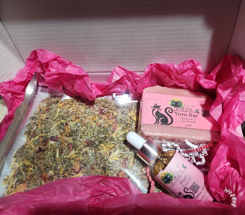 Yoni Care Kit