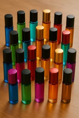 Roller Balls