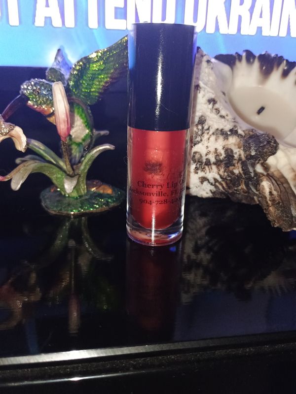 Cherry Lip Oil