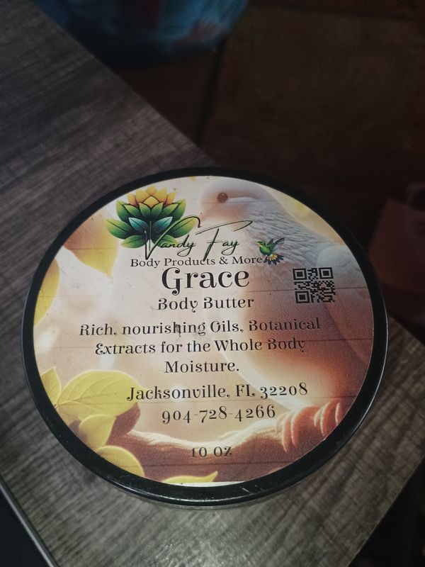 Grace Body Butter
