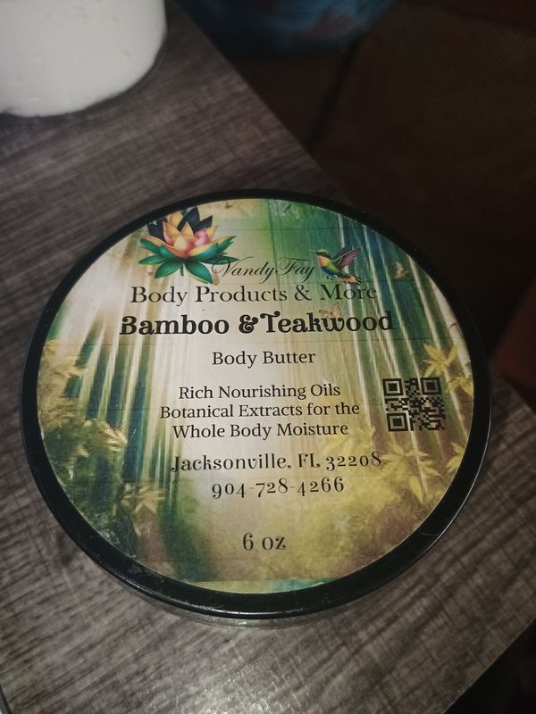 Bamboo &amp; Teakwood
