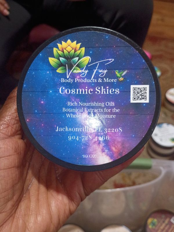 Cosmic Skies Body Butter