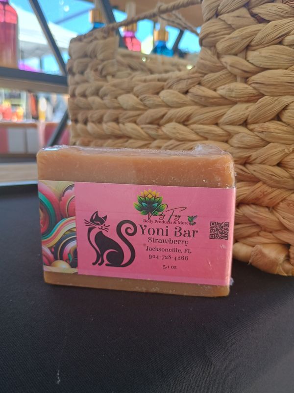 Yoni Bar - Strawberry