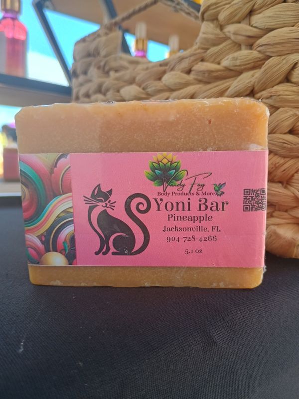 Yoni Bar - Pineapple