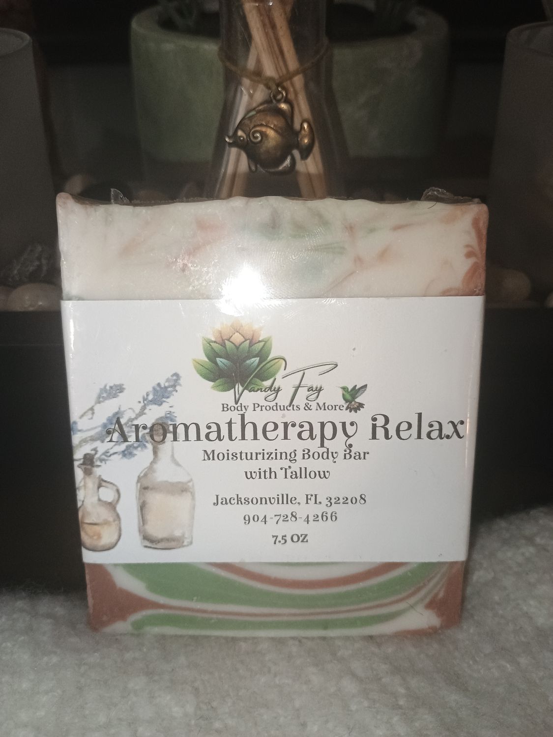 Aromatherapy Relax