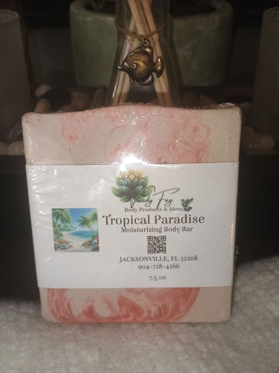 Tropical Paradise