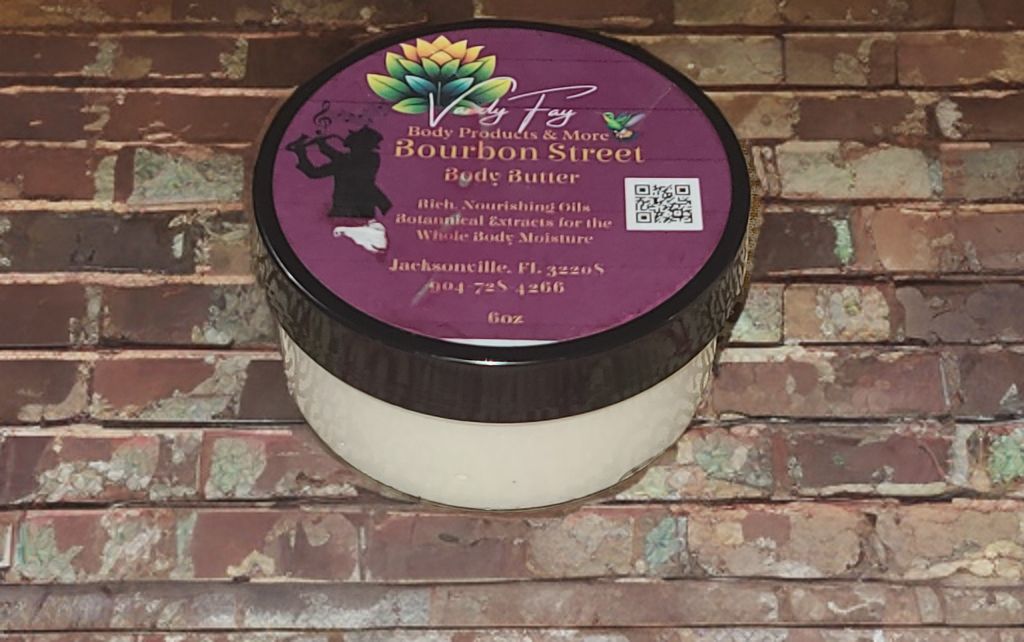 Bourbon Street Body Butter