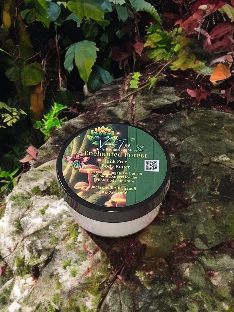 Enchantes Forest Body Butter