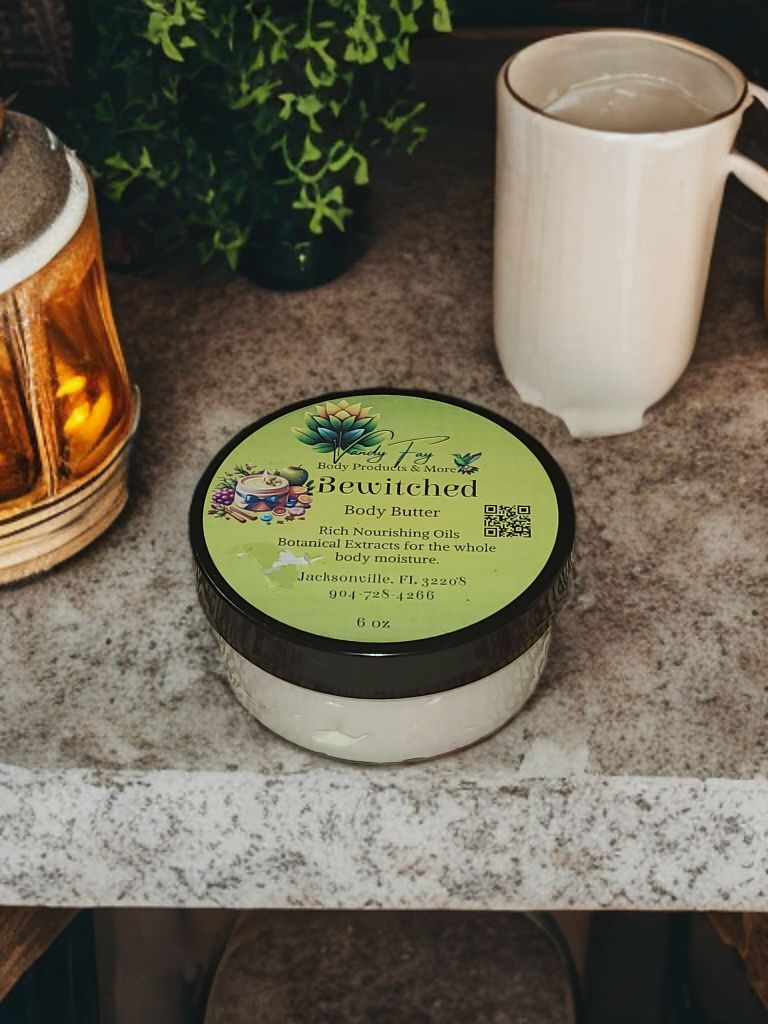 Bewitched Body Butter