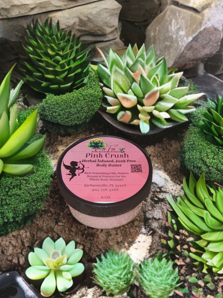 Pink Crush Body Butter
