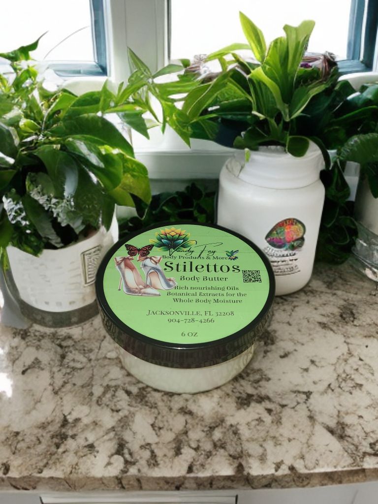 Stilettos Body Butter