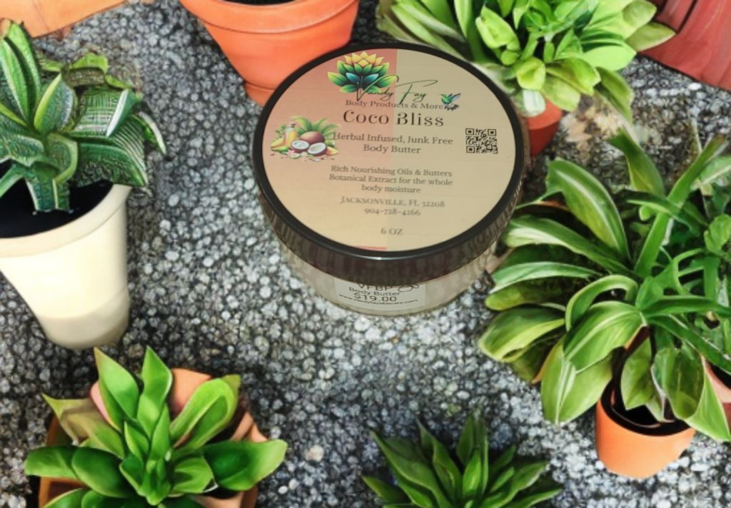 Coco Bliss Body Butter