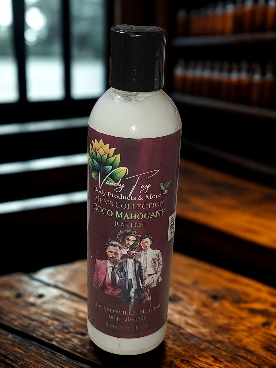 Coco Mahogany Moisturizer for Men