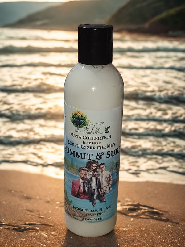 Summit &amp; Surf Moisturizer for Men