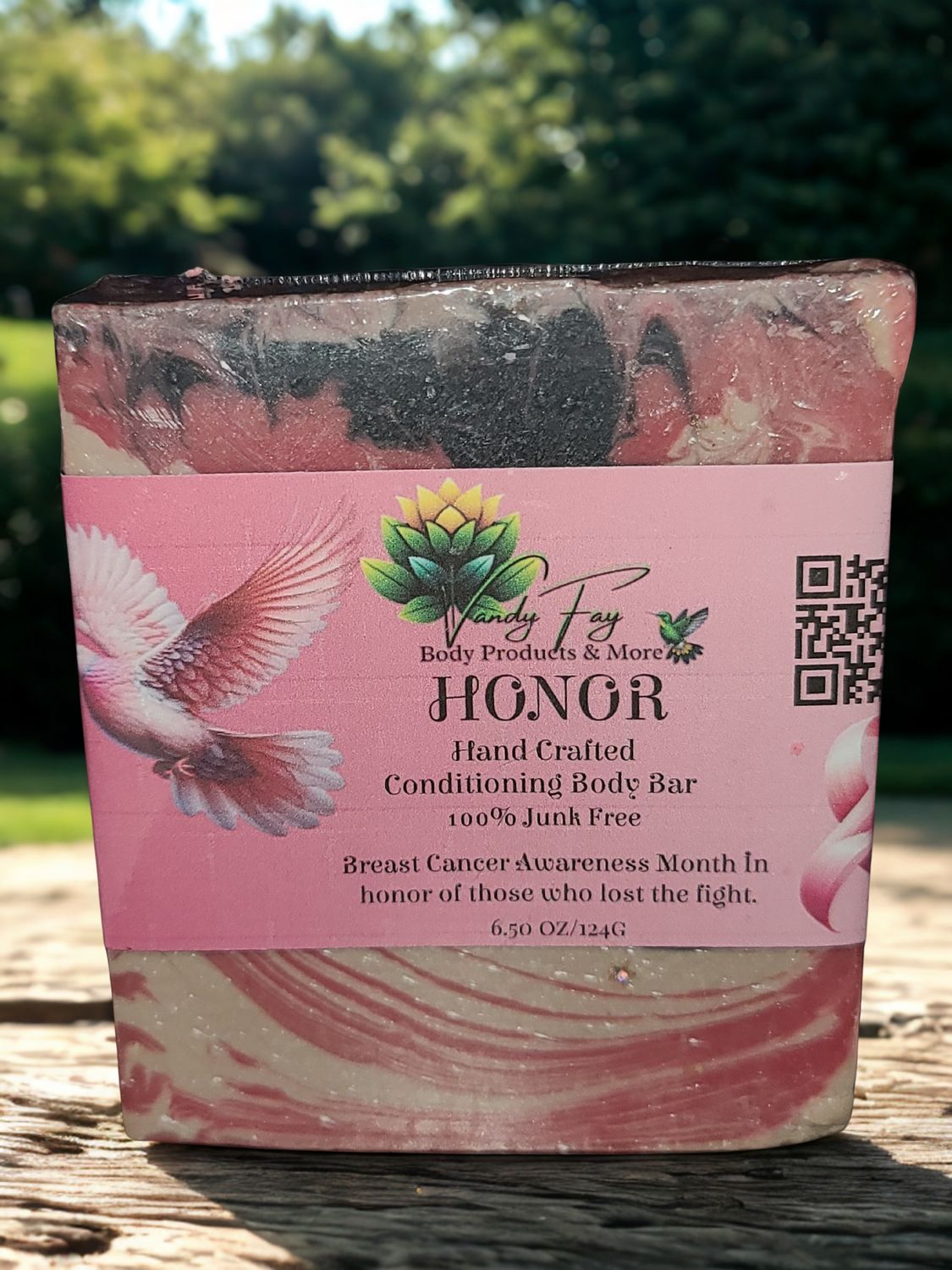 Honor Conditioning Body Bar