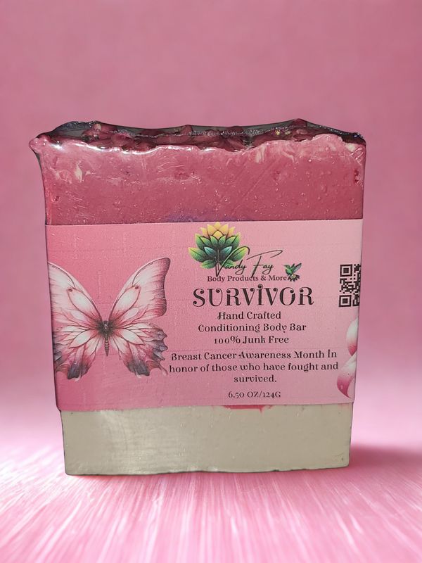 Survivor Conditioning Body Bar