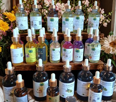 Body Oils