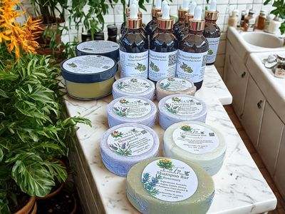 Natural Hair Products