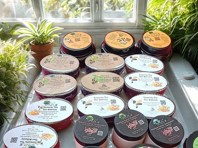 Natural Face Products