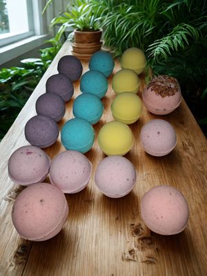 Bath Bombs