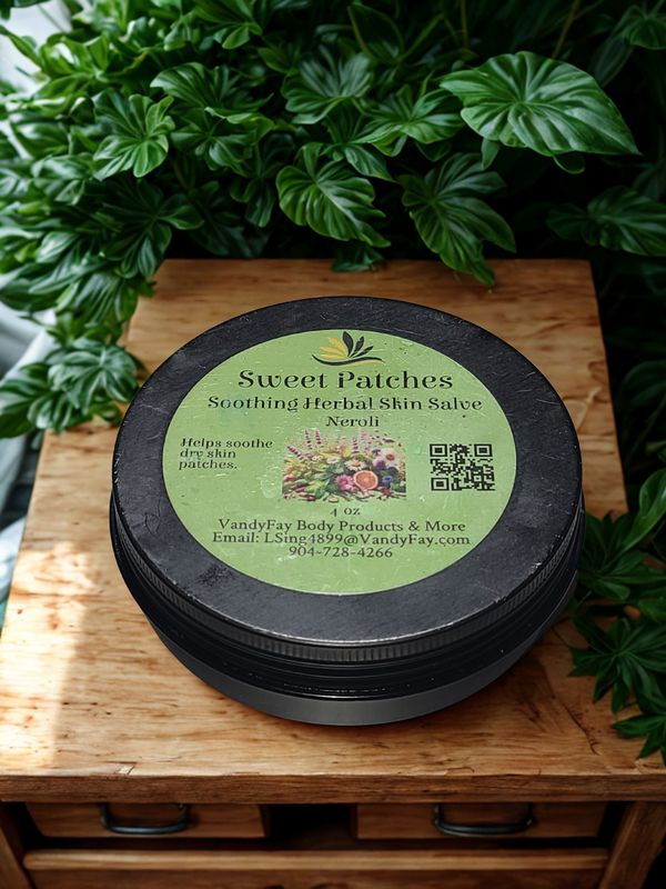 Sweet Patches Skin Salve
