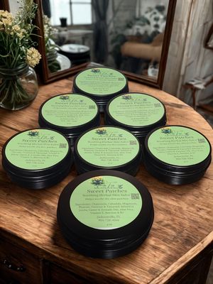Soothing Skin Salves