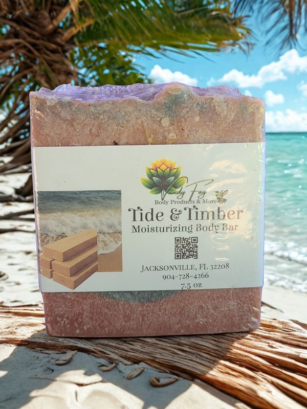 Tide &amp; Timber Conditioning Bar