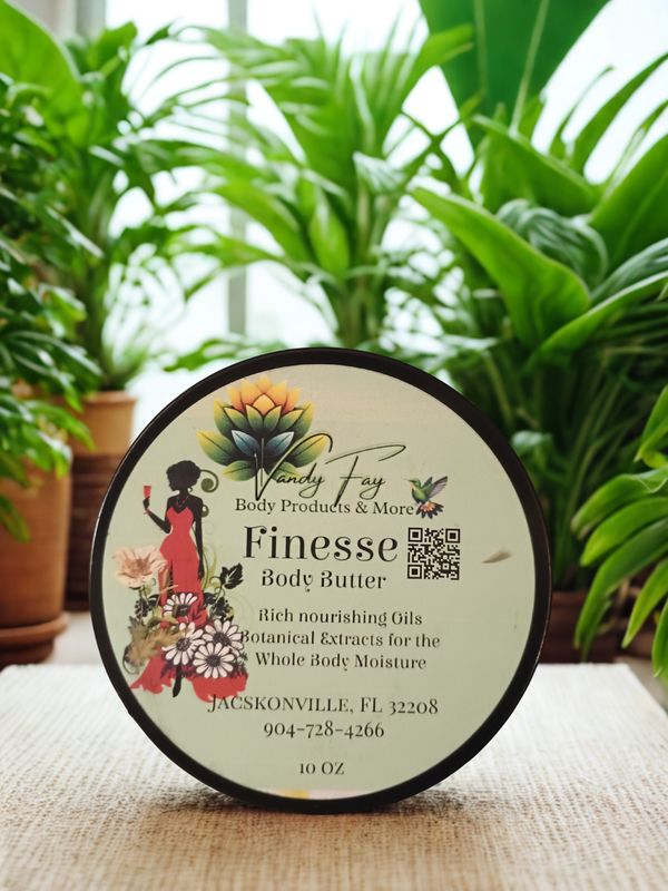 Finesse Body Butter