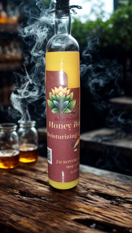 Honey Bourbon Moisturizing Lip Balm