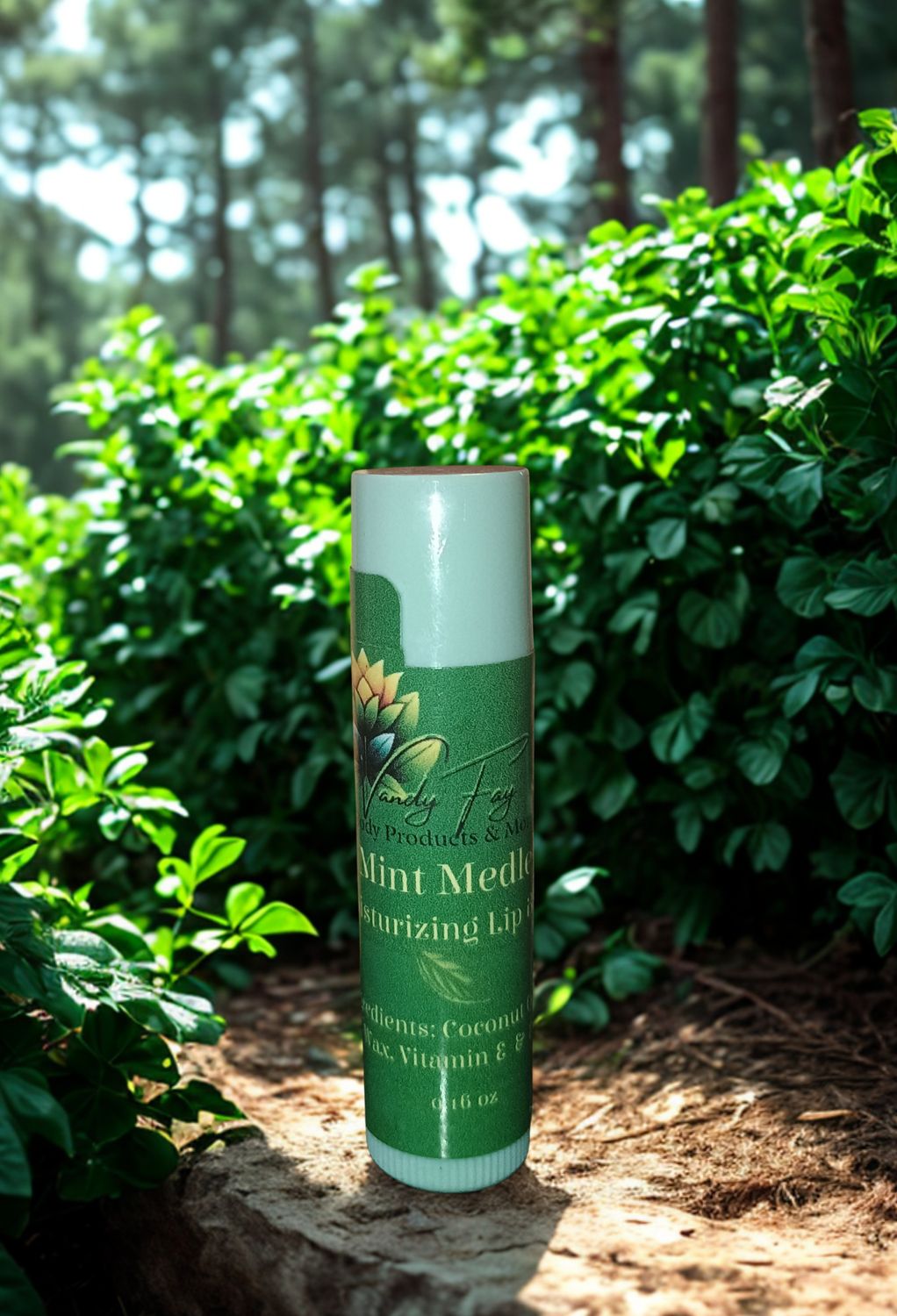 Mint Medley Moisturizing Lip Balm