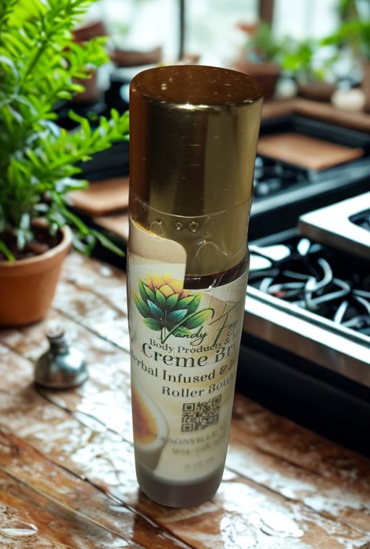 Creme Brulee Roller Bottle