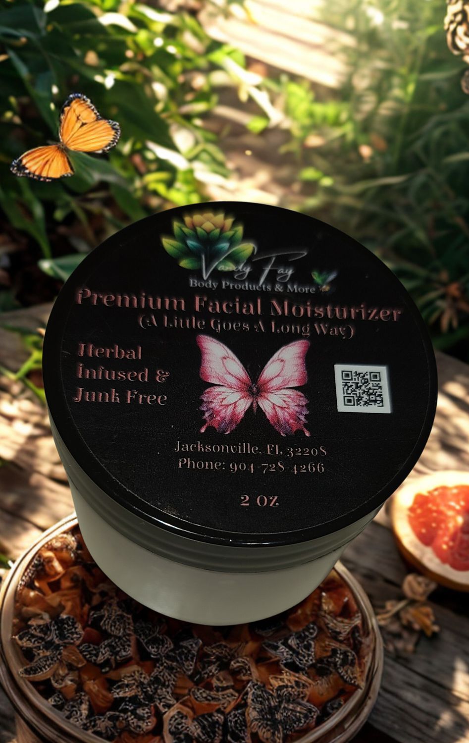 Premium Facial Moisturizer