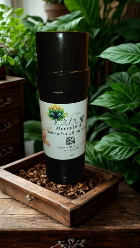 Almond Silk Butter Stick