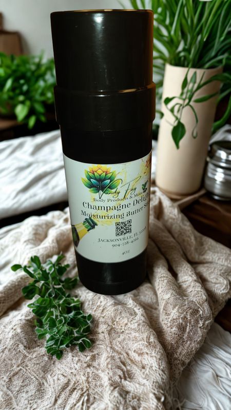 Champagne Delight Butter Stick