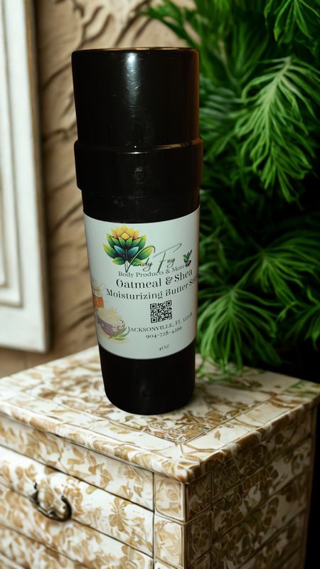 Oatmeal &amp; Shea Butter Stick