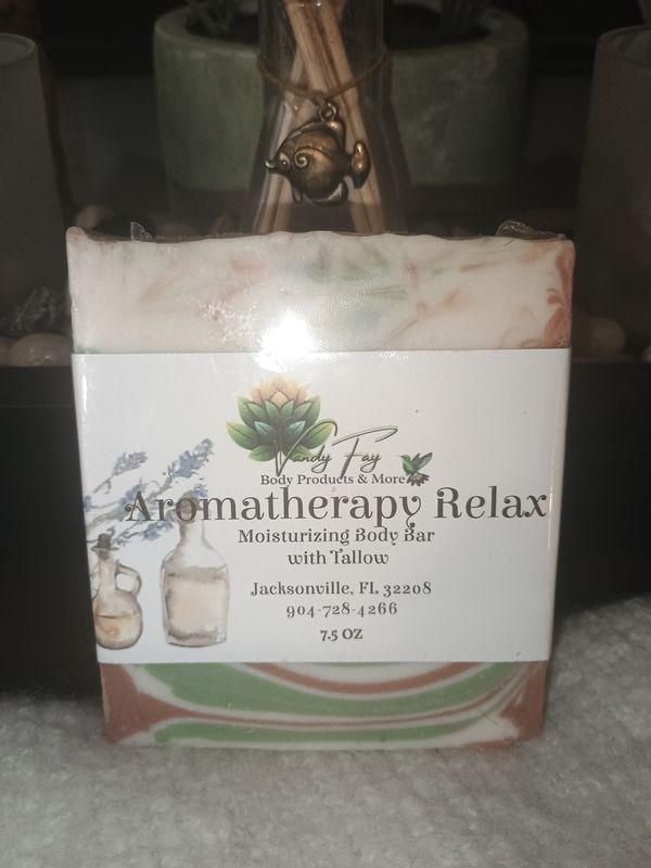 Aromatherapy Relax