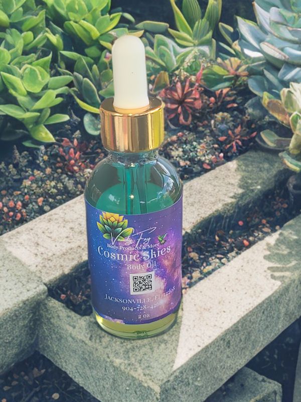 Cosmic Skies Body Oil