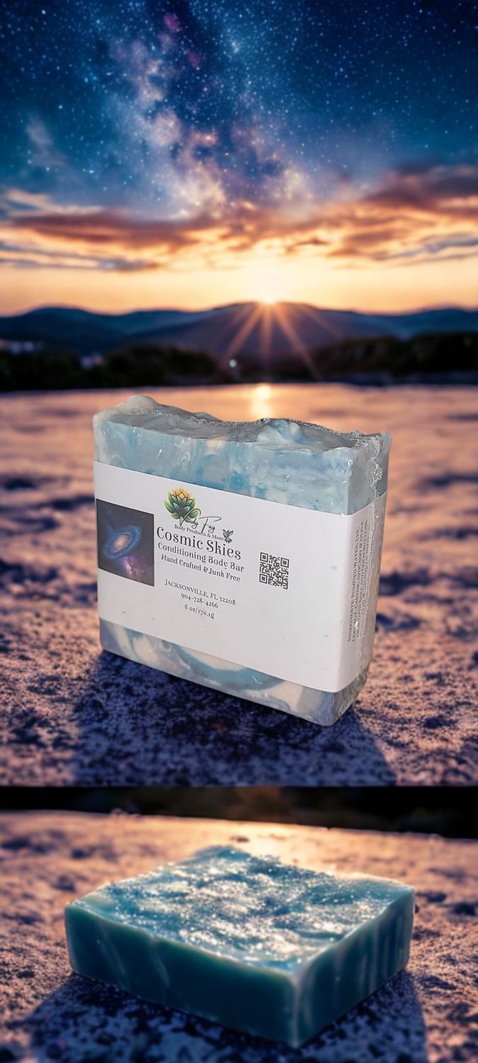 Cosmic Skies Conditioning Body Bar
