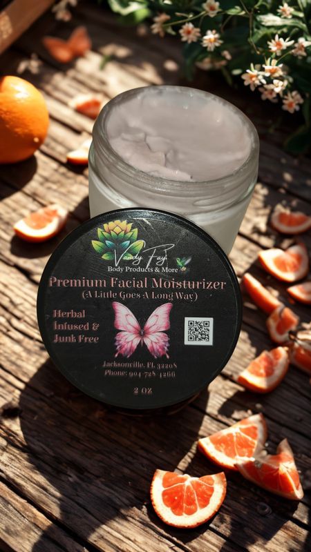 Premium Facial Moisturizer