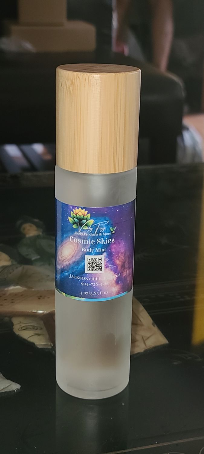 Cosmic Skies Body Mist