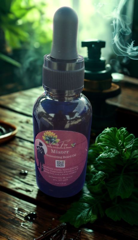 Mister Beard Oil