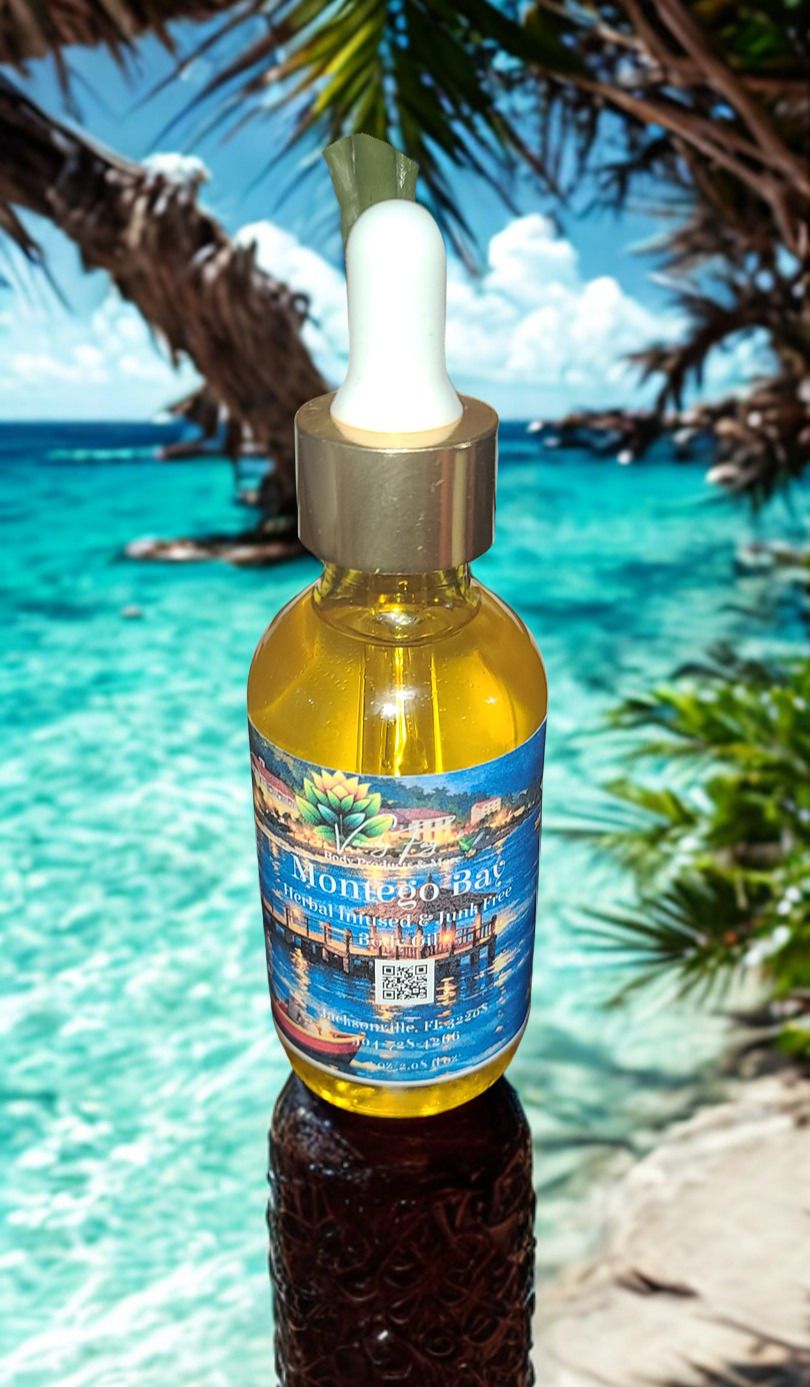 Montego Bay Body Oil