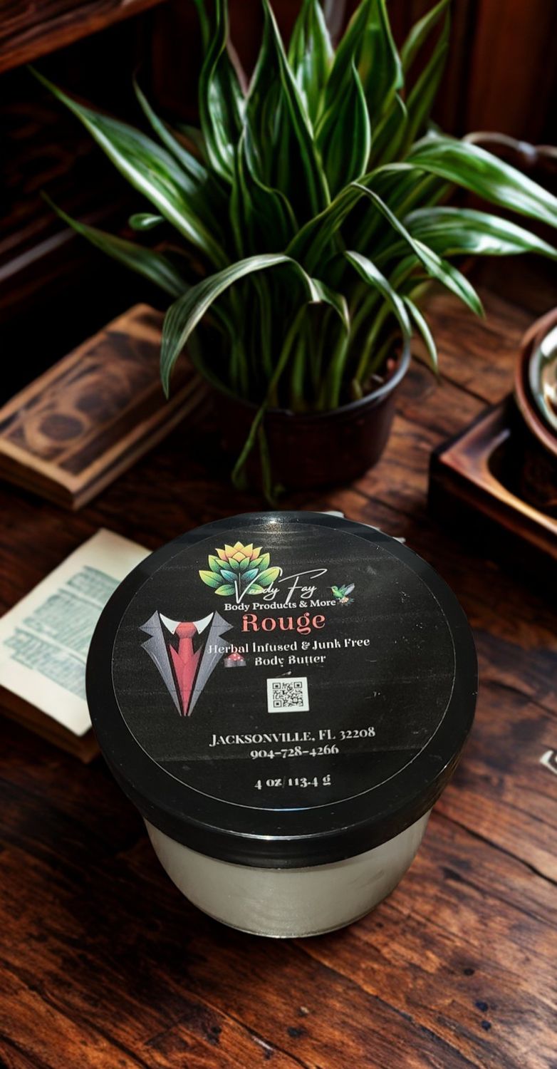 Rouge Body Butter