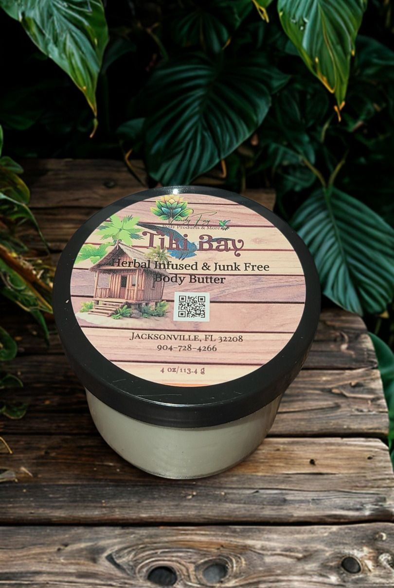 Tiki Bay Body Butter