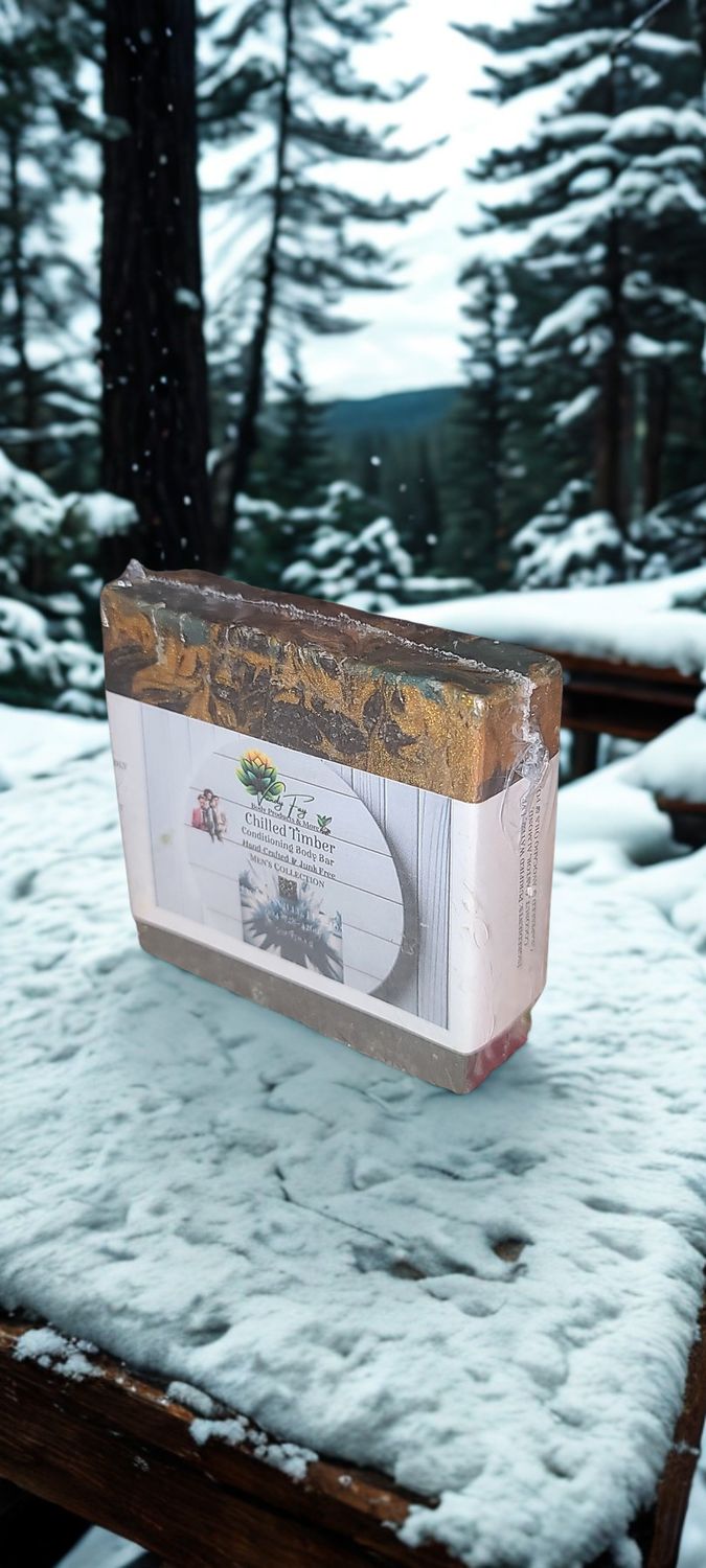 Chilled Timber Conditioning Body Bar