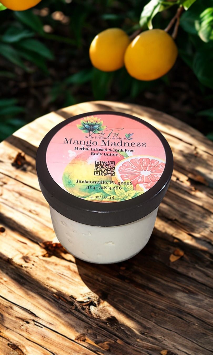 Mango Madness Body Butter